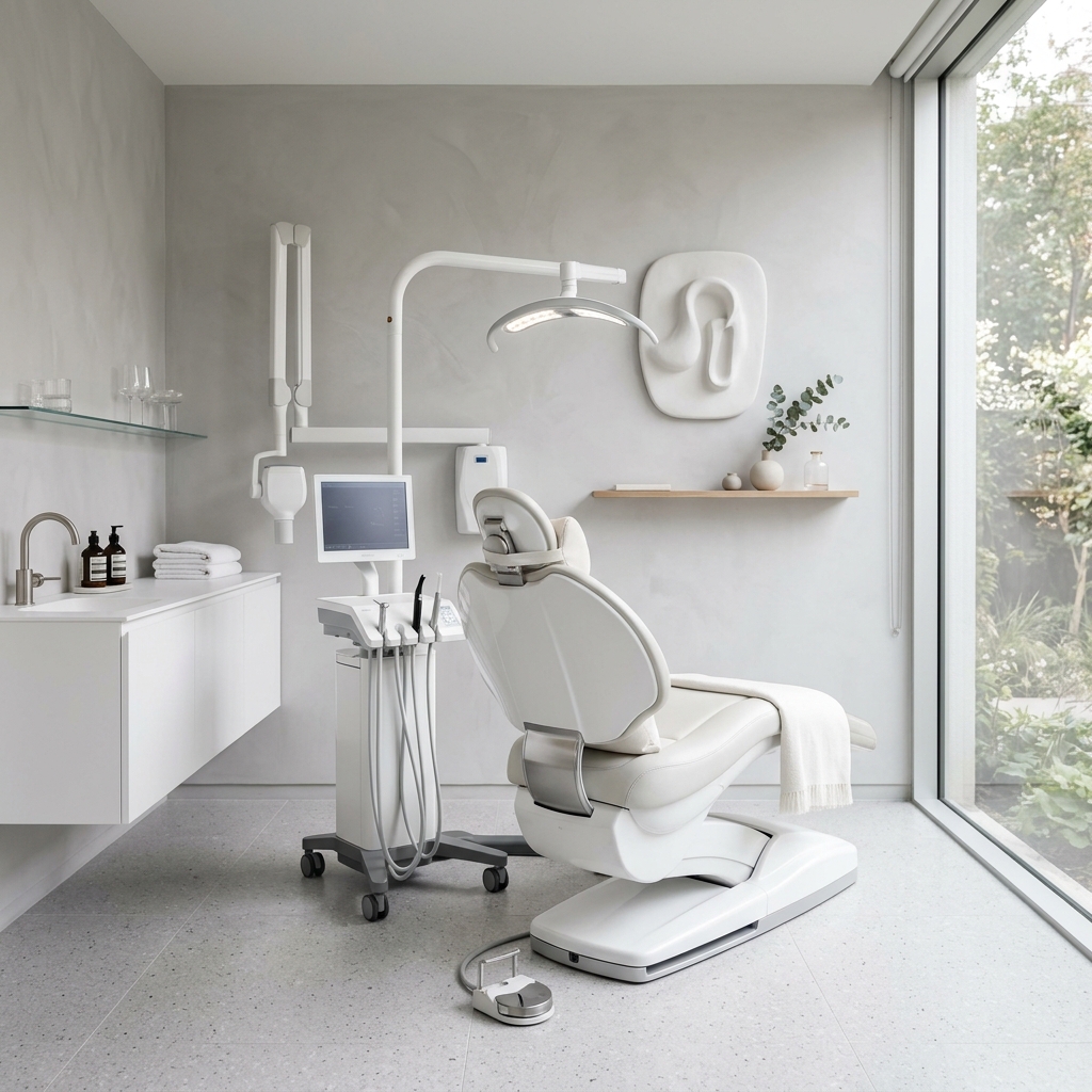 32 DENTAL CLINIC clinic interior room